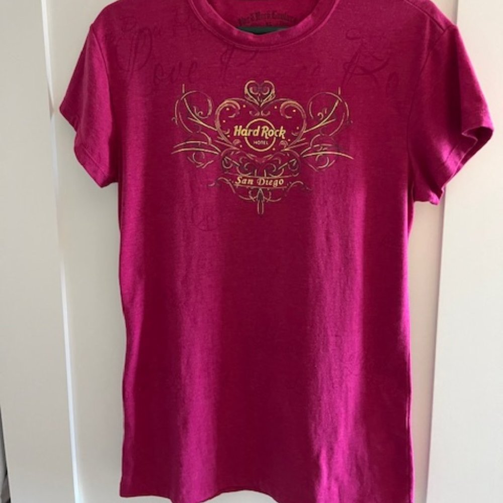 Hard Rock Hotel Couture Shirt XL